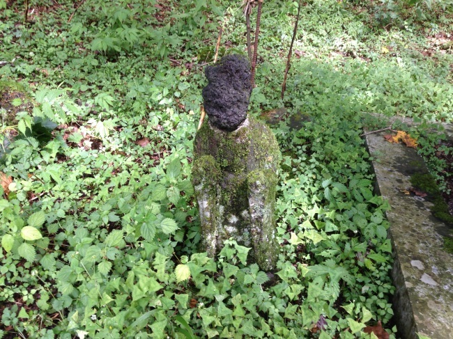 富士山  〜村山古道を歩く〜  3日目_e0187064_20582354.jpg