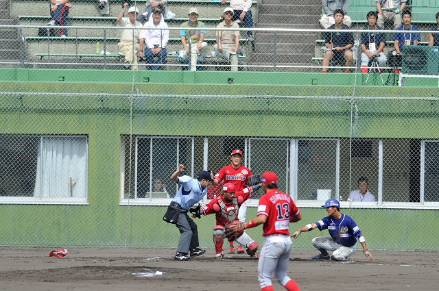 2015/09/05　小諸市南城公園野球場　対石川MS_c0197772_1850180.jpg