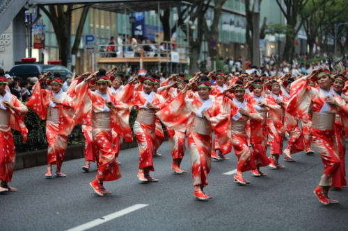 2015原宿スーパーよさこい_c0210275_18175255.jpg