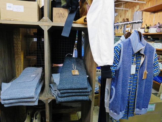 大人気★の Kepani の・・・ 9分丈 SWEAT PANTS 入荷しました~🎶_d0152280_23444222.jpg
