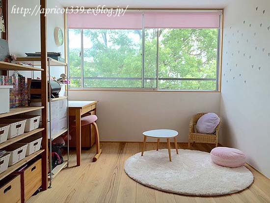 子ども部屋のインテリア・くつろぎスペース_c0293787_16082287.jpg