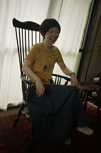 ①小島優「イス展」会議!_f0226293_6332095.jpg