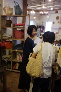 ①axcis nalf(アクシス ナーフ)さん・在廊させて頂きました=「ハクトヤ展」_f0226293_7293760.jpg