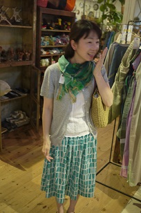 ①axcis nalf(アクシス ナーフ)さん・在廊させて頂きました=「ハクトヤ展」_f0226293_7295867.jpg