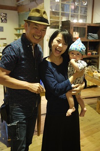 ①axcis nalf(アクシス ナーフ)さん・在廊させて頂きました=「ハクトヤ展」_f0226293_7303075.jpg