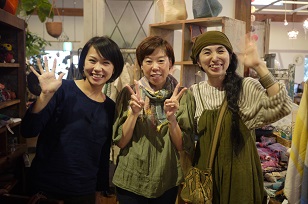 ①axcis nalf(アクシス ナーフ)さん・在廊させて頂きました=「ハクトヤ展」_f0226293_7304695.jpg