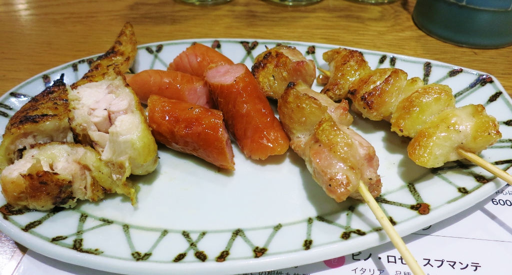 焼鳥・ワールド・小倉黄金市場_b0083801_1182279.jpg