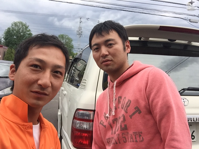 ついにランクル70ディーゼルが到着!!店長のニコニコブログ!!_b0127002_22223257.jpg
