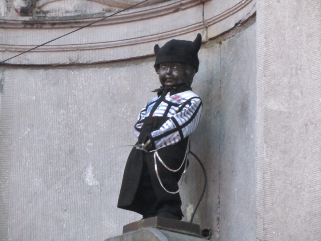 オランダ&ベルギー3日目②_a0100706_21162014.jpg
