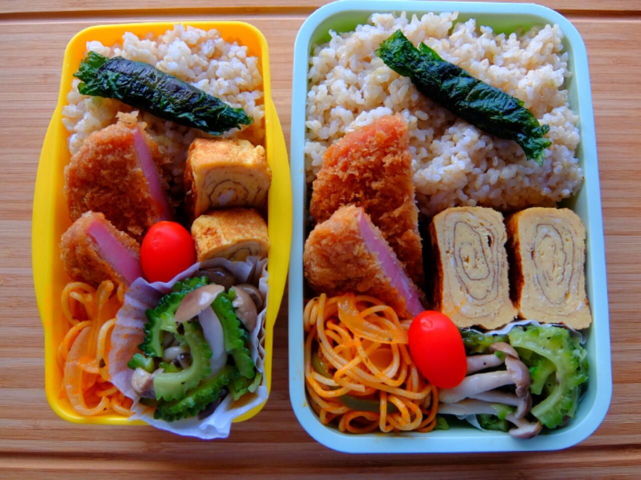 今週のきまぐれ弁当～鳴子温泉の名物～_b0344006_07283308.jpg