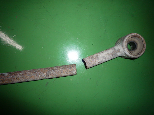 GDB インプレッサ ラテラルリンク加工。 : TTS Worker 日記