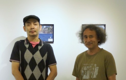 「イタリアの光・イベリアの炎」竹浪明写真&言葉展4日目ご来場御礼@アートイマジンギャリー_f0006713_21311492.jpg