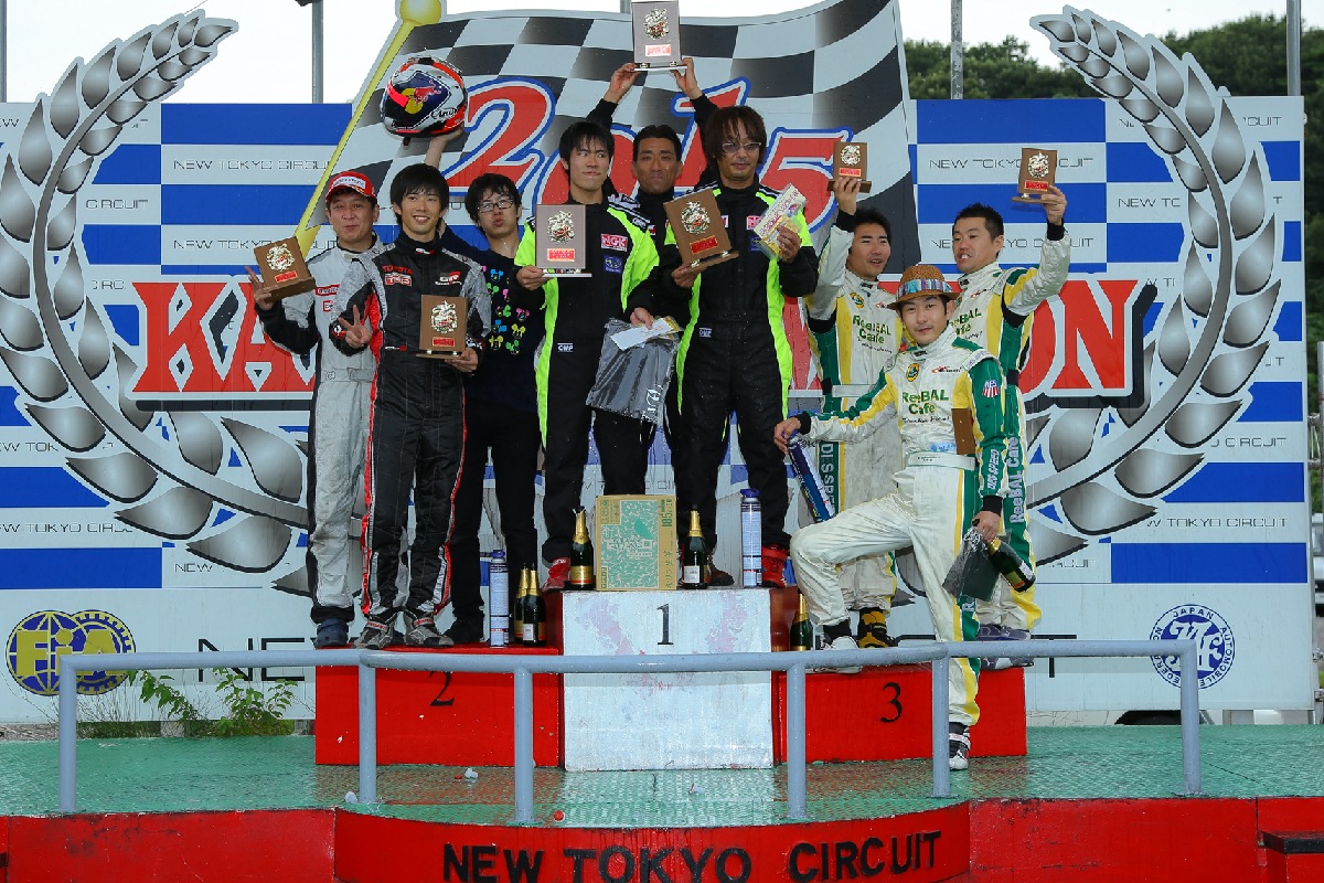 NTC SUPER GT-K 第4戦、終了!(2015.9.5)_c0224820_8173436.jpg