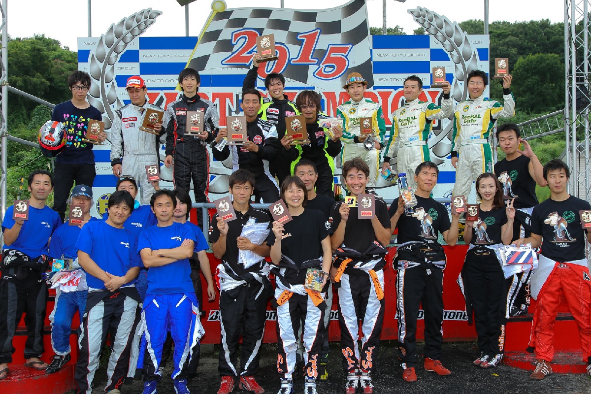 NTC SUPER GT-K 第4戦、終了!(2015.9.5)_c0224820_8173733.jpg