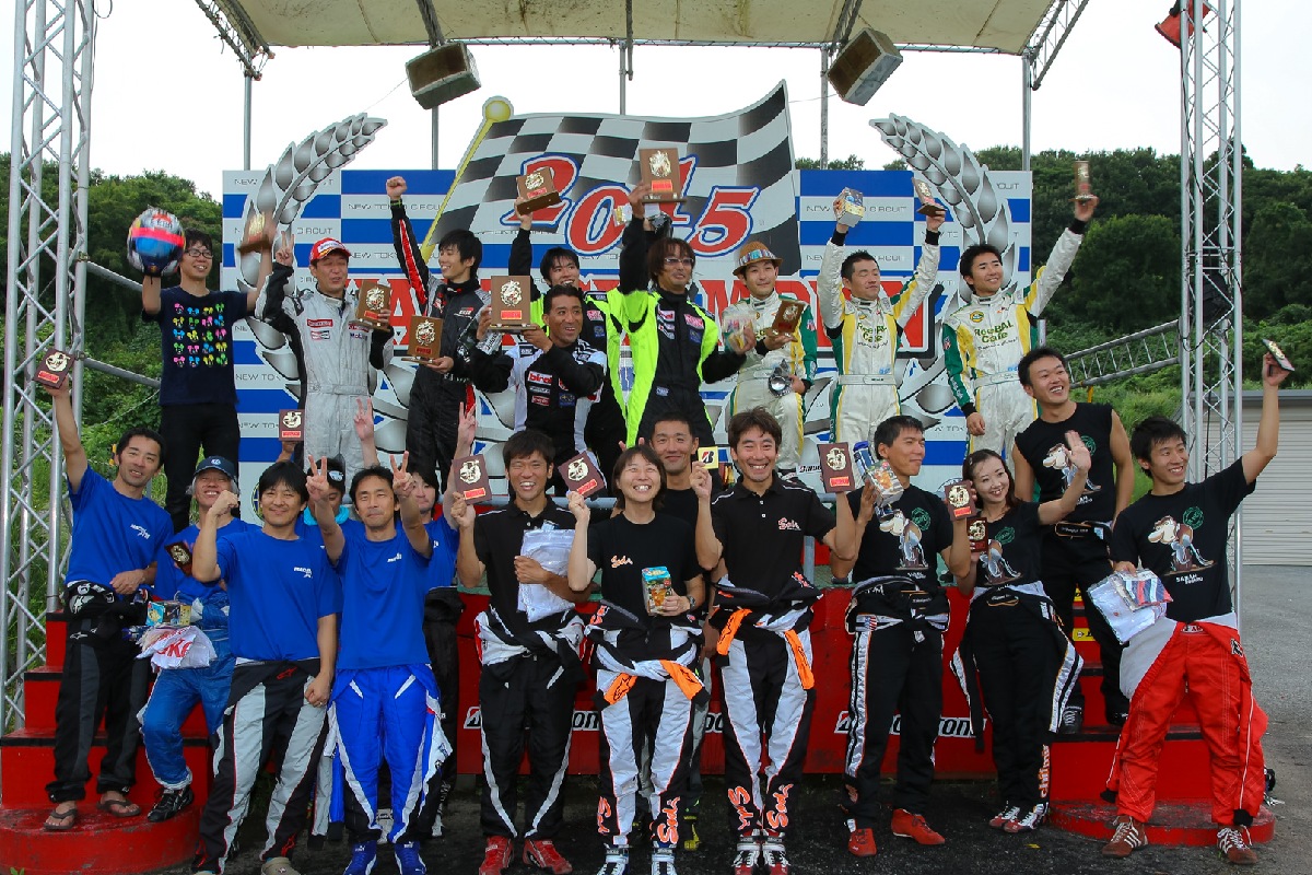 NTC SUPER GT-K 第4戦、終了!(2015.9.5)_c0224820_8173961.jpg