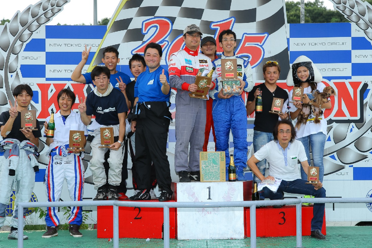 NTC SUPER GT-K 第4戦、終了!(2015.9.5)_c0224820_8271944.jpg