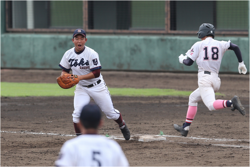 桐光学園VS日大藤沢　Ⅱ_e0200922_18492431.jpg