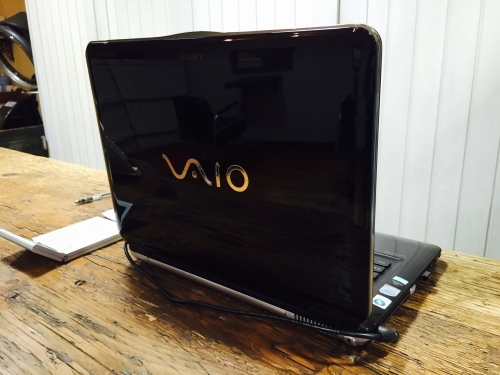 さよならVAIO・・・・_c0149633_16465130.jpg