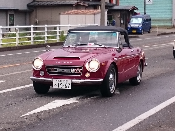 クラシックカー　レビュー　R148_f0224736_11305411.jpg