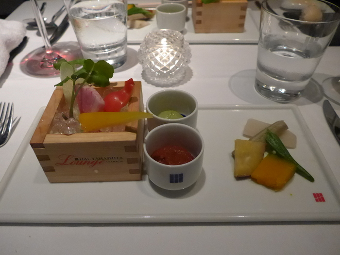 六本木「HAL YAMASHITA 東京」へ行く。_f0232060_1247230.jpg