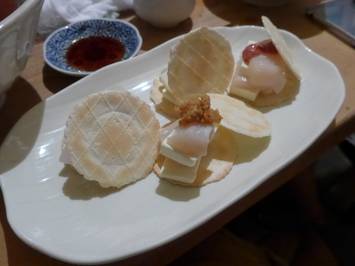 高円寺「焼貝 あぶさん」へ行く。_f0232060_125583.jpg