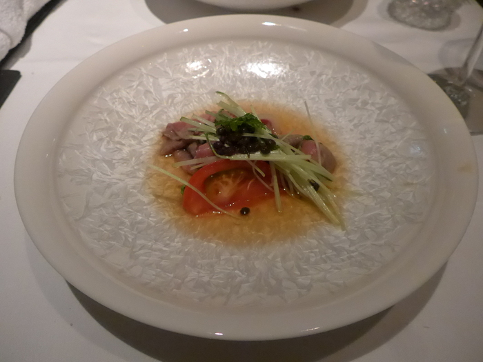 六本木「HAL YAMASHITA 東京」へ行く。_f0232060_13301228.jpg
