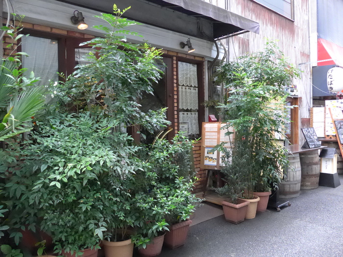 神田「高山珈琲」へ行く。_f0232060_13533914.jpg