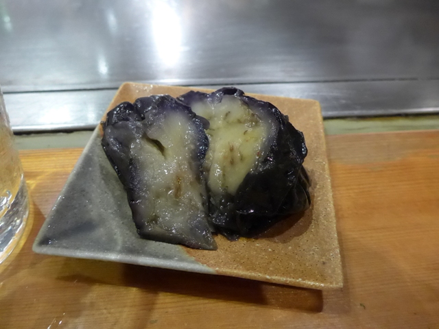 吉祥寺「じゅん粋」へ行く。_f0232060_1614304.jpg