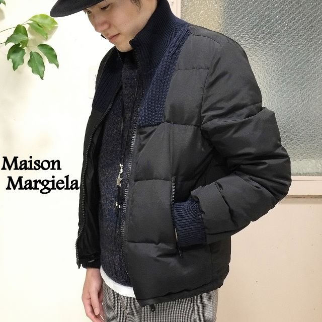 マルジェラ 2015AW ダウン