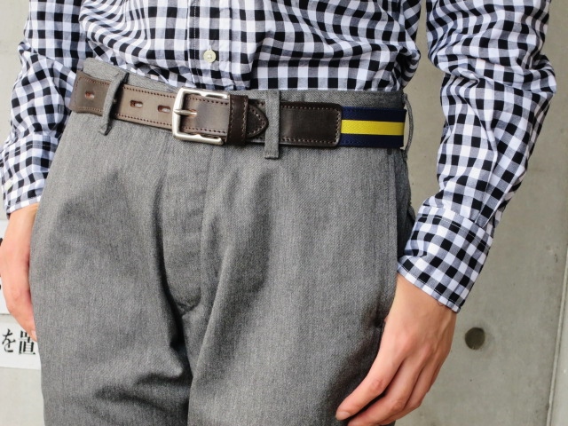 今秋冬に注目★ SLACKS WORK TROUSERS 。。。By Kato AAA_d0152280_1542998.jpg