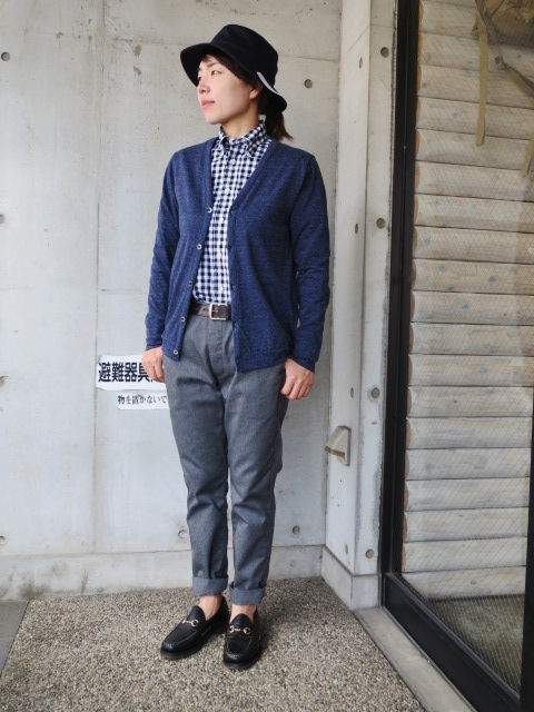 今秋冬に注目★ SLACKS WORK TROUSERS 。。。By Kato AAA_d0152280_1543395.jpg