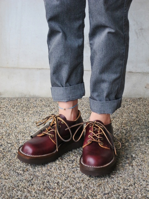 今秋冬に注目★ SLACKS WORK TROUSERS 。。。By Kato AAA_d0152280_15465620.jpg