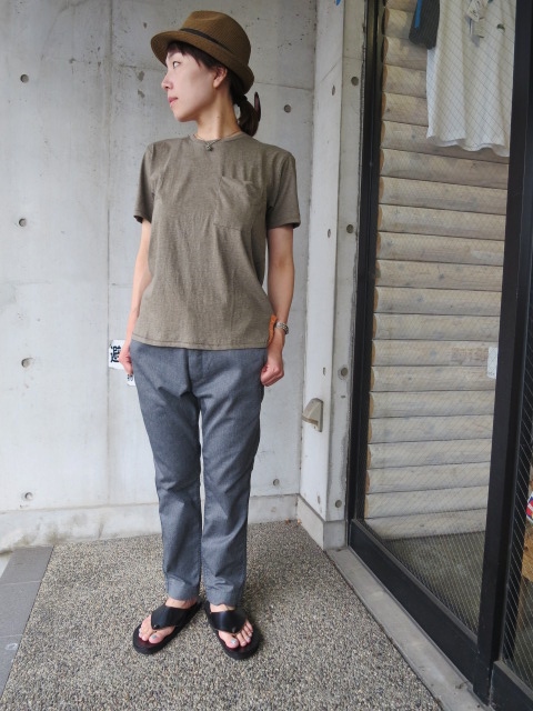 今秋冬に注目★ SLACKS WORK TROUSERS 。。。By Kato AAA_d0152280_15594013.jpg