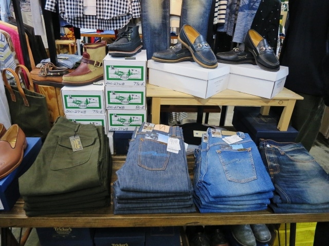 今秋冬に注目★ SLACKS WORK TROUSERS 。。。By Kato AAA_d0152280_19304798.jpg