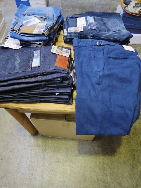 今秋冬に注目★ SLACKS WORK TROUSERS 。。。By Kato AAA_d0152280_19305768.jpg