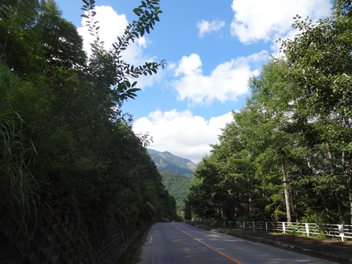 八ヶ岳-木曽路ツーリング①_e0201281_21194679.jpg