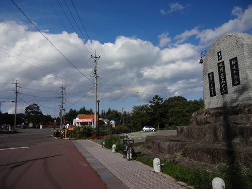 八ヶ岳-木曽路ツーリング①_e0201281_21243769.jpg