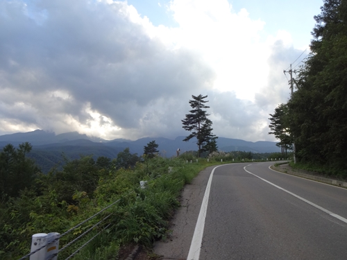 八ヶ岳-木曽路ツーリング①_e0201281_21324571.jpg
