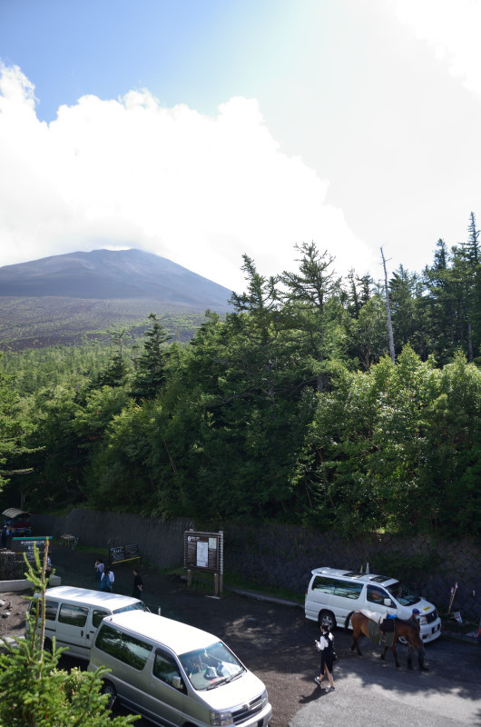 富士山五合目（山梨）_c0116284_11404251.jpg