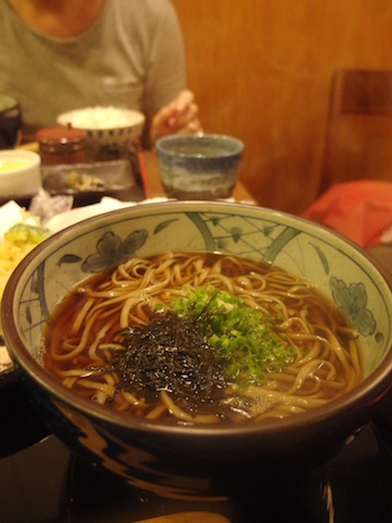 出雲蕎麦　雲太（摂津本山）_f0008686_16235173.jpg