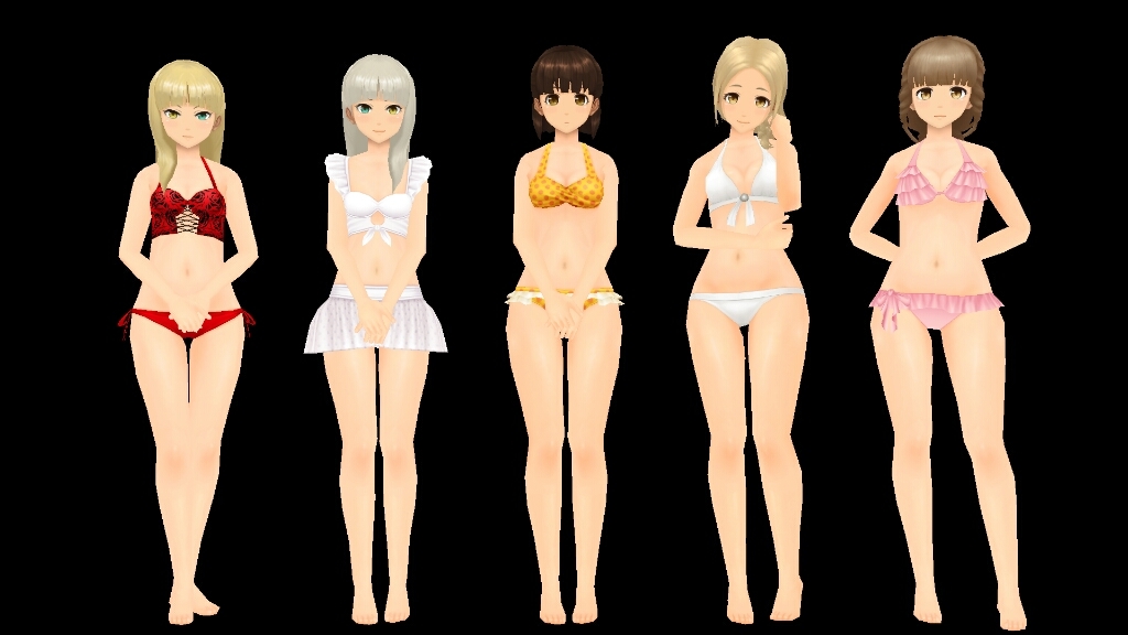 スクスト 水着 日記