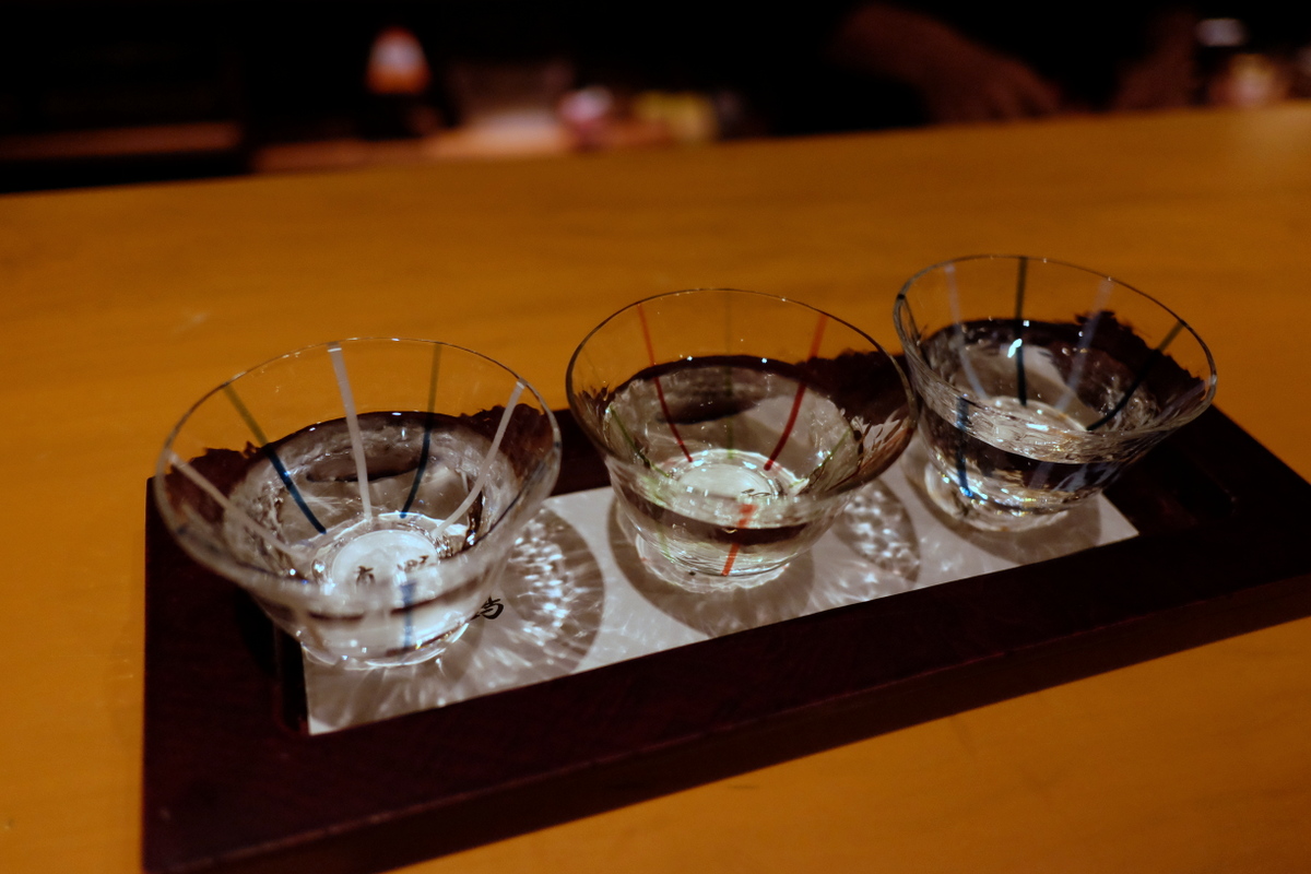 佐渡を歩く 3 佐渡の地酒を満喫 花柚子 新潟 Mangiare Felice 食べて飲んで幸せ