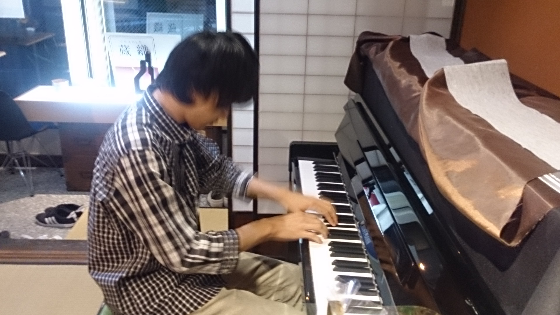 こんな週末。_e0046190_15522675.jpg