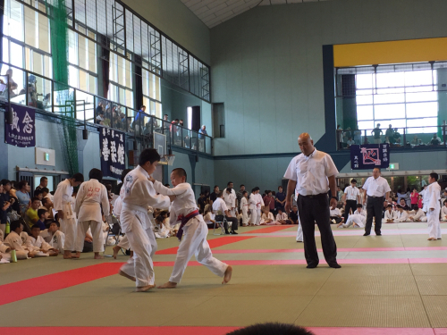 2015 全球磨少年柔道大会_b0172494_13413036.jpg