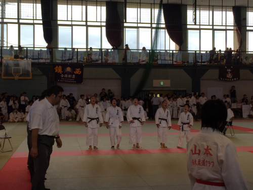 2015 全球磨少年柔道大会_b0172494_16252354.jpg