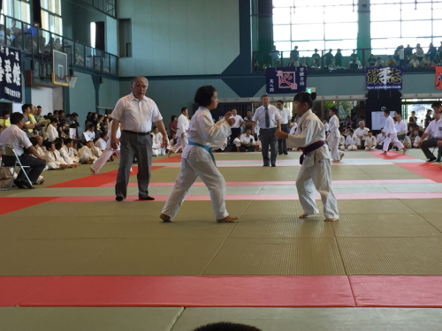 2015 全球磨少年柔道大会_b0172494_17014610.jpg