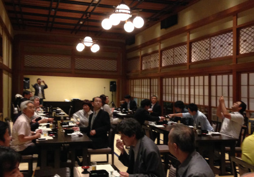 JIA北東北3県研修会 舗亭「濱乃家」_e0054299_15013377.jpg