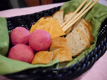 カーサビアンカ @週末ランチ_b0118001_17132111.jpg
