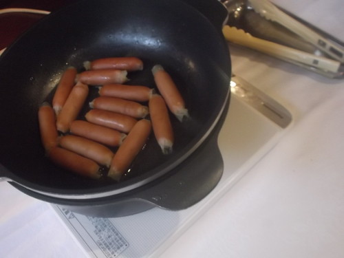 ホテルクレッセント旭川 朝食ブッフェ_f0076001_22403260.jpg