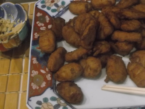 ホテルクレッセント旭川 朝食ブッフェ_f0076001_22464385.jpg